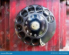 Image result for Old Phone Dial Pad