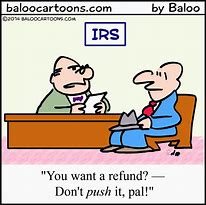 Image result for Funny IRS Cartoons