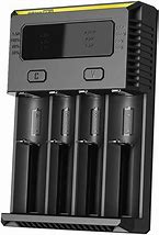 Image result for 18650 Battery Charger