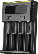 Image result for 18650 Battery Charger India
