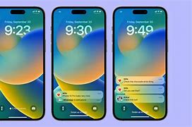 Image result for iPhone Next Generation Lock Screen Pic