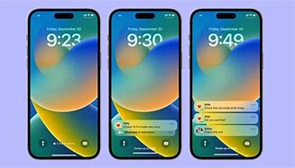Image result for iPhone 13-Screen Blue