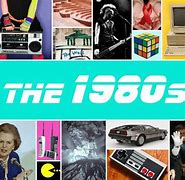 Image result for 1980s Decade