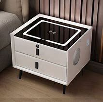 Image result for Smart Nightstand