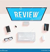 Image result for Desktop Review Icon