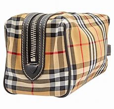 Image result for Burberry Leather Pouch