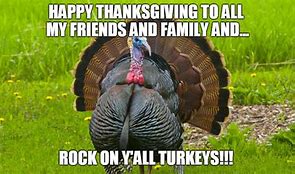 Image result for You Rock Meme Thanksgiving