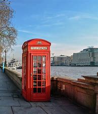 Image result for London Phone Box