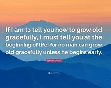 Image result for Poems About Growing Old
