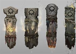 Image result for Giant Troll Weapons