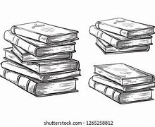 Image result for Stack of Books Stock Image