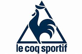 Image result for Logo Marque Le Coq Sportif