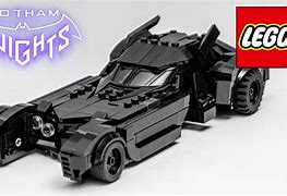 Image result for Gotham Knights CW Batmobile