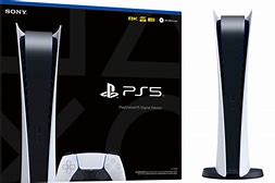 Image result for PlayStation 5 Digital Console