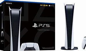 Image result for PS5 Digital Edition Japan