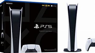 Image result for Sony PlayStation 5 Game Console Limited Edition