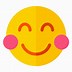 Image result for Blushing Emoji Meme