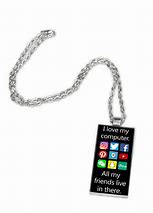 Image result for Computer Pendant