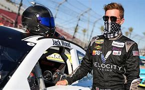 Image result for Jack Wood NASCAR