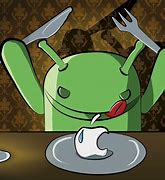 Image result for Apple vs Android Funny