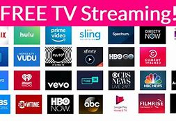 Image result for Internet Streaming TV Services