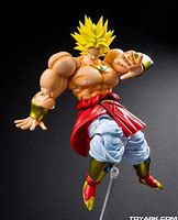 Image result for Dragon Ball Z Broly Toys