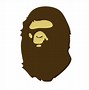 Image result for BAPE Stickers