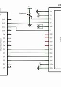 Image result for LCD 1602 Diagram