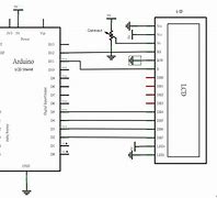 Image result for 1602 LCD Schematic