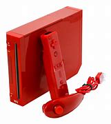 Image result for Nintendo Wii Red