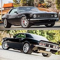 Image result for First Gen Camaro