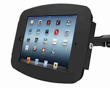 Image result for ipad wall mounted locking