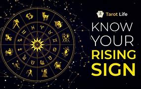 Image result for Zodiac Rising Sign