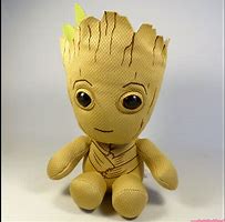 Image result for Baby Groot Doll