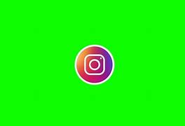 Image result for Instagram Icon Green screen