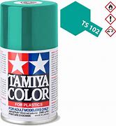 Image result for Tamiya Cobalt Green