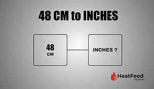 Image result for Things That Are 48 Cm