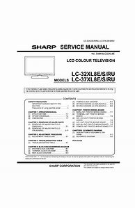 Image result for Reset a Sharp TV