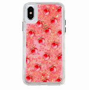 Image result for iPhone 6s Case Clear Glitter