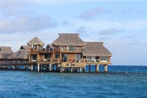 Image result for Over Water Bungalows Romantic