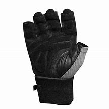 Image result for Workout Gloves with Wrist Wraps