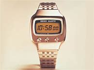 Image result for Digital Quartz Watch