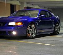 Image result for 03 sonic blue mustang gt