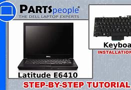 Image result for Dell Latitude E6410 Keyboard