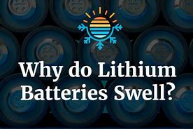 Image result for Swollen Li-Ion Battery