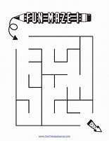 Image result for Small Easy Maze