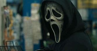 Image result for Ghostface New Mask