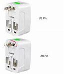 Image result for Universal Electric Plug