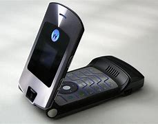 Image result for Original Motorola RAZR Flip