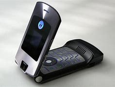 Image result for The Razor Flip Phone